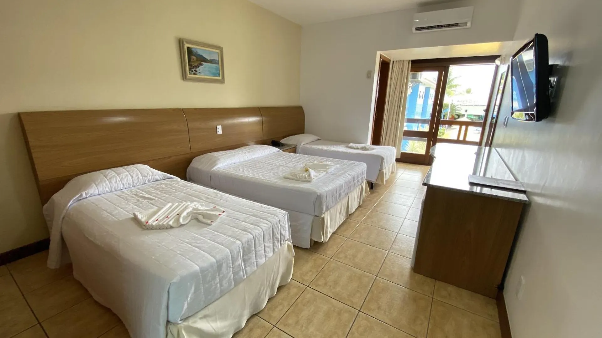 Brisa Da Praia Park Hotel Porto Seguro