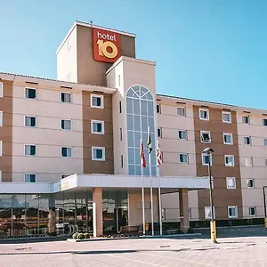 10 Hotel Blumenau