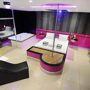 Motel para Casais Secrets 4 São Paulo