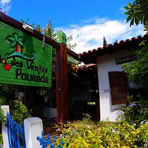 Aldeia Dos Ventos Inn Sao Pedro da Aldeia