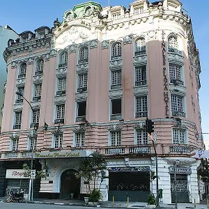 Reinales Plaza Hotel Sao Paulo